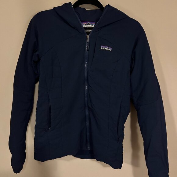 Patagonia Women's Navy Jacket - Picture 1 of 4